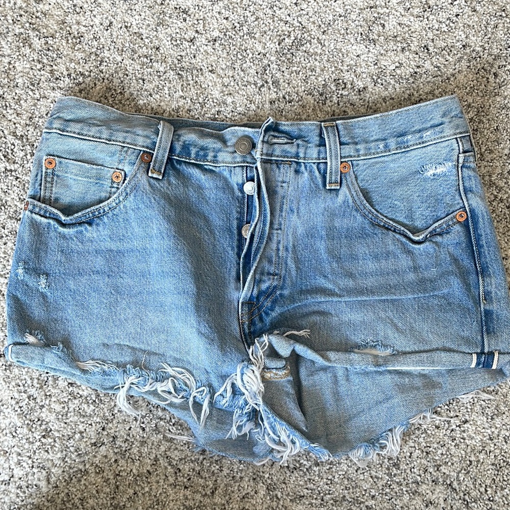 Levi Jean Short